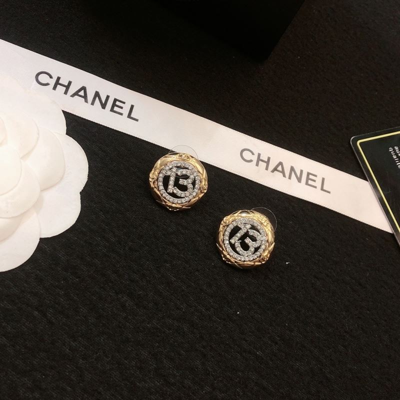 Chanel Earrings